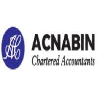 ACNABIN Chartered Accountants ACNABIN Chartered Accountants