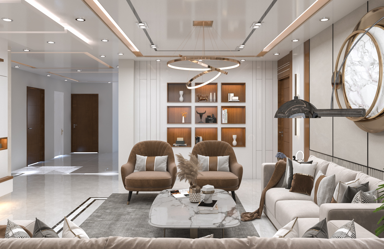 Interior design professional