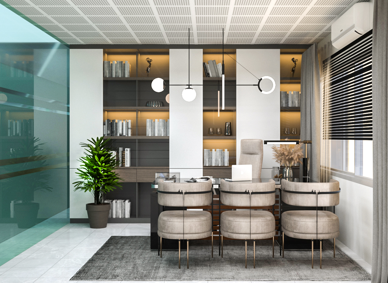 Corporate Office