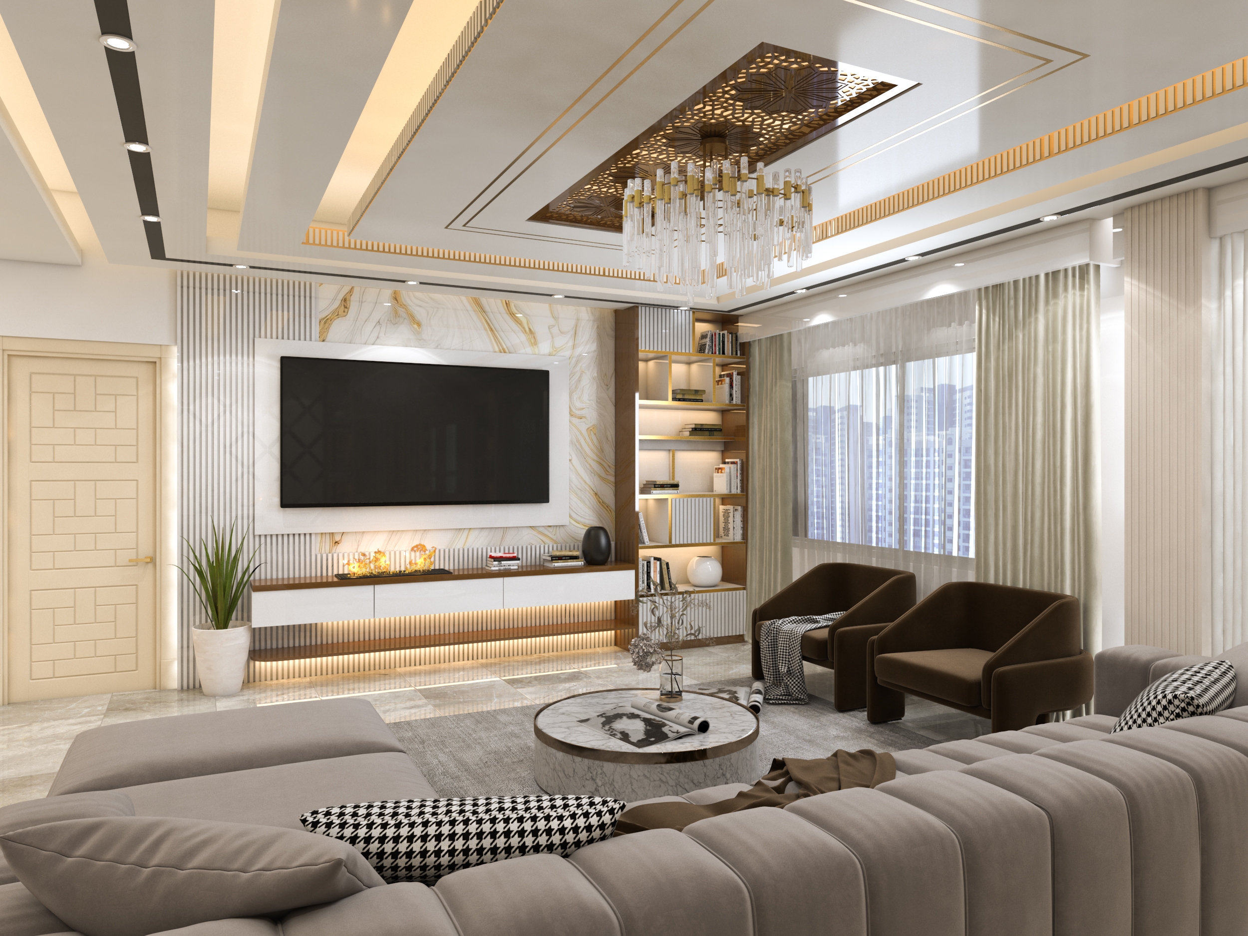 Interior design professional
